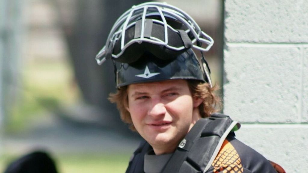 Pennsylvania officer charged in death of student who knocked at wrong door