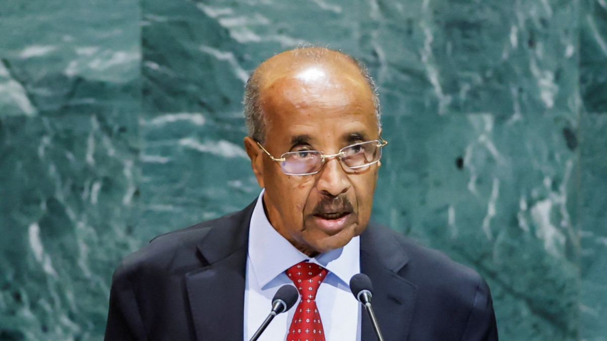 Exclusive: UAE pursuing ‘port imperialism’ across Africa, Eritrean foreign minister says
