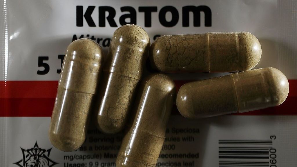 What is kratom, the ‘gas station heroin’ alarming officials in the US?