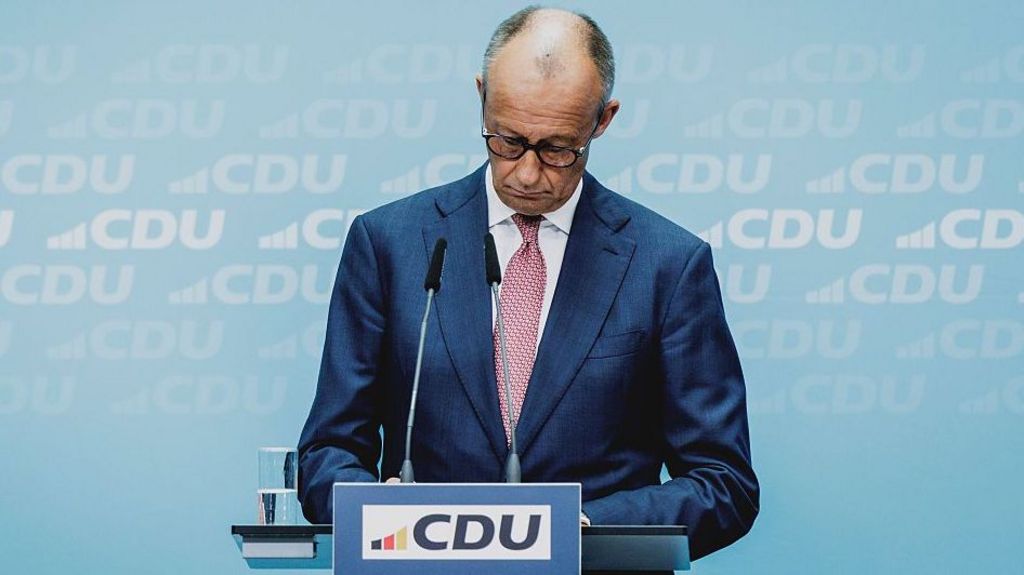 Merz’s political crisis threatens Germany’s obsession with stability