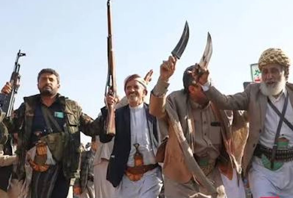 Houthis have further tightened their grip on the Red Sea