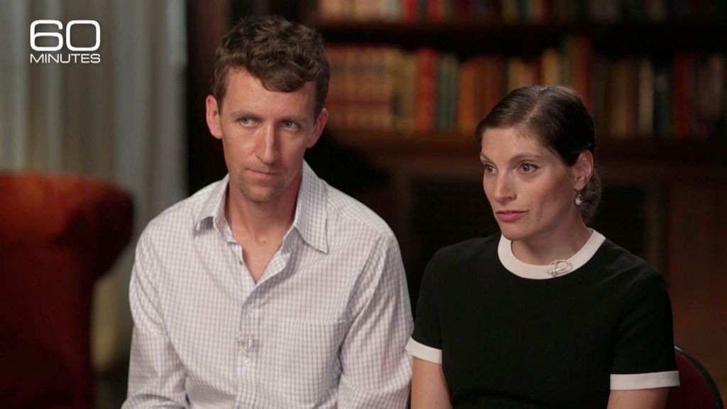 Watch: Patrick Clancy’s new wife describes him as ‘selfless father’