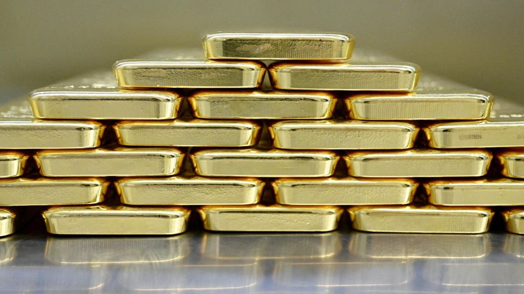 Netherlands moves billions in gold to London in ‘crisis preparedness’ move