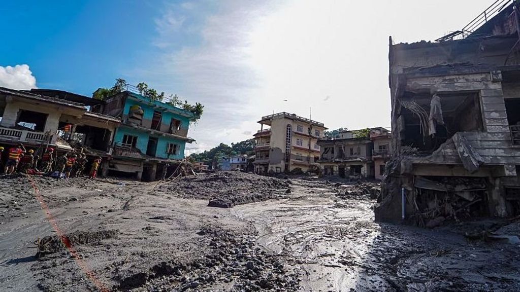 Nepal cracks down on online abuse against flood survivors