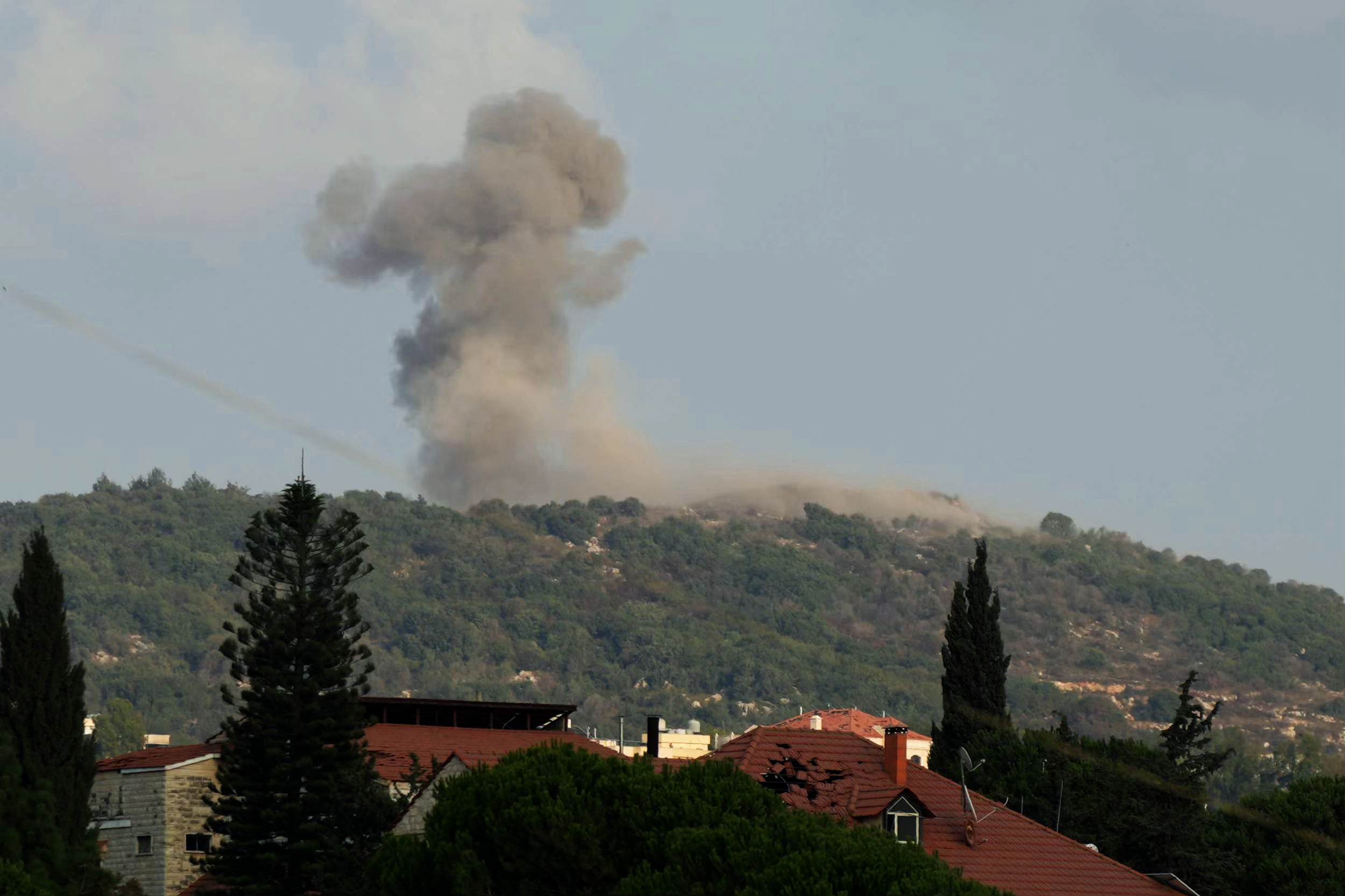 Ali al-Taher: What Israel’s ‘operational control’ of the hill really means for Hezbollah and Lebanon
