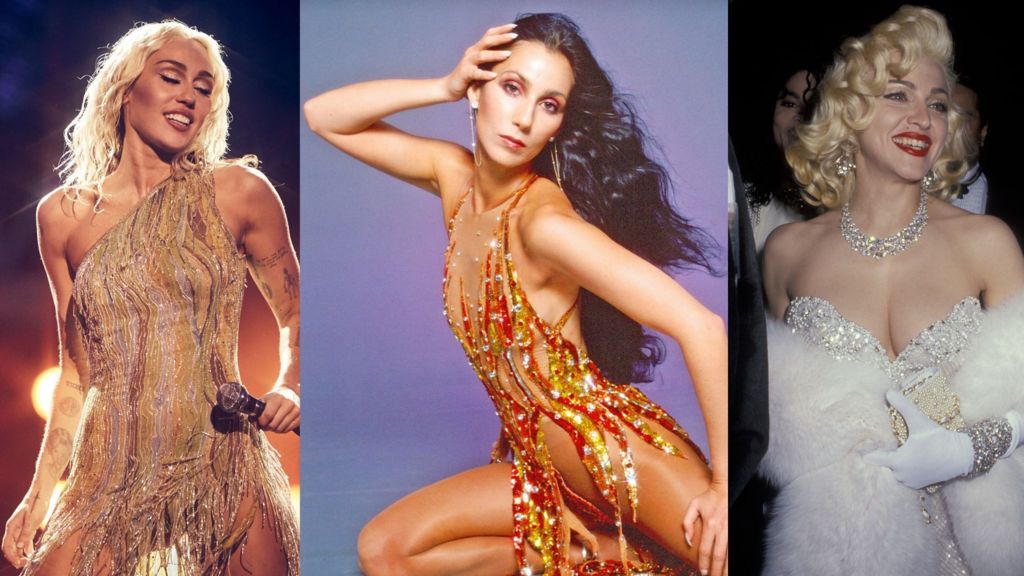 A history of Bob Mackie’s designs: in pictures