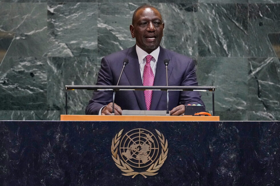 Kenya’s Ruto orders Indian company Tata Chemicals to leave the country