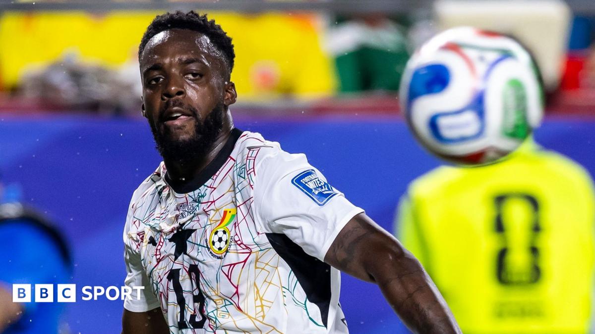 Athletic Club forward Williams retires from Ghana duty