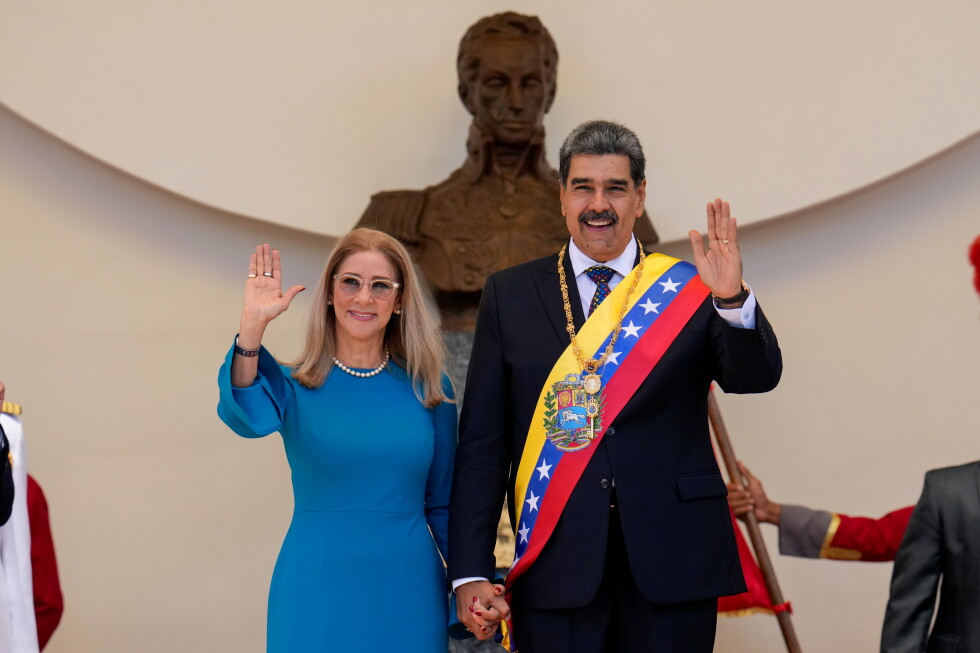Ex-Venezuelan President Nicolás Maduro and wife seek to end drug charges case on immunity grounds