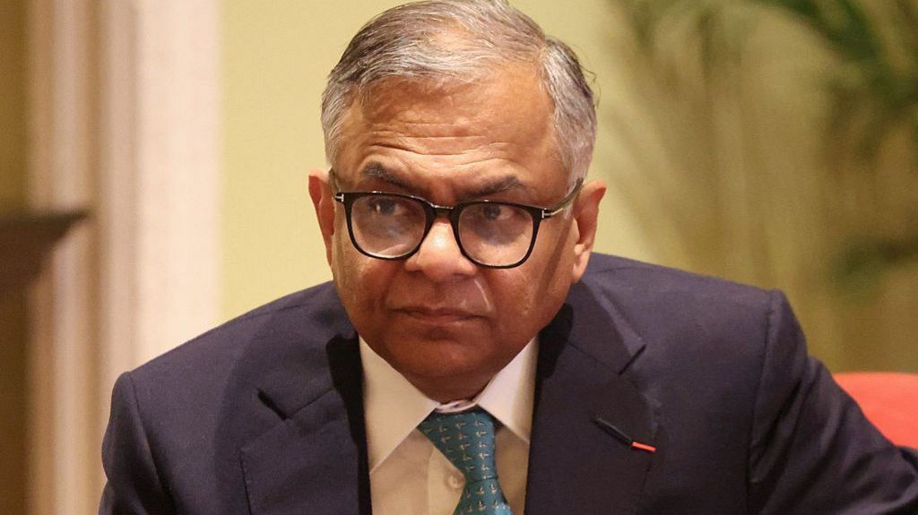 Tata Sons extends Chandrasekaran’s term as chairman but a battle looms