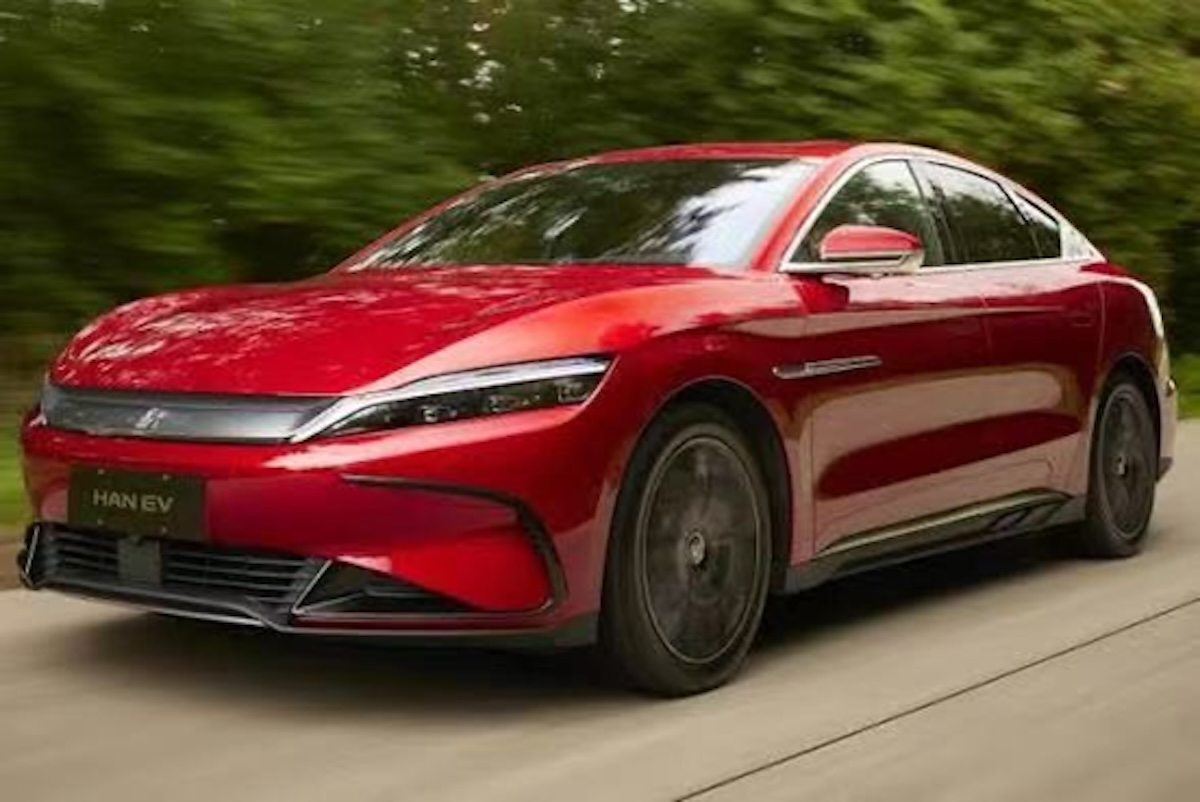 China’s EVs, LLMs and the stopping power of the real world