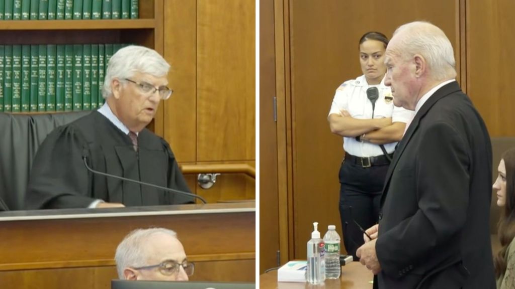 Judge says mistrial likely, permits defence to file an emergency appeal