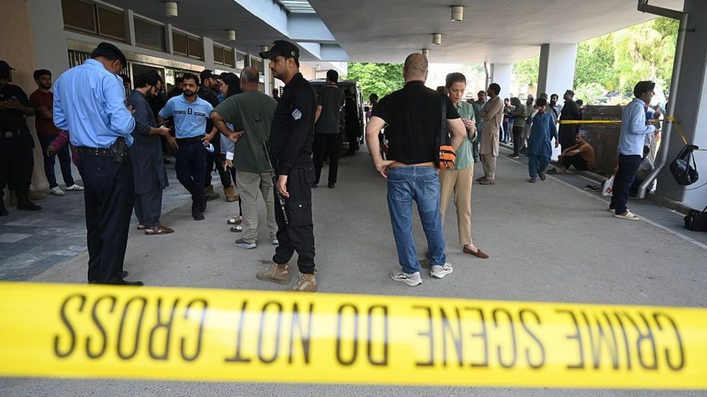 No fire alarms or sprinklers at Pakistan neonatal unit where fire killed 14, report finds