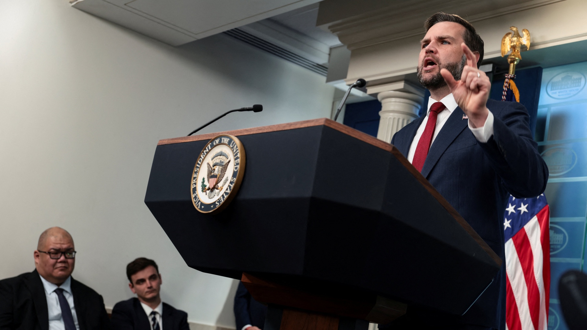 Vance: US investigating strike on Iran wedding ‘very fully’