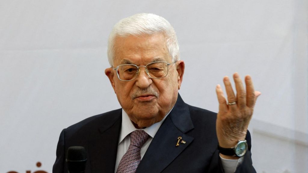 US blocks Palestinian leader from UN meeting in New York for second year in row