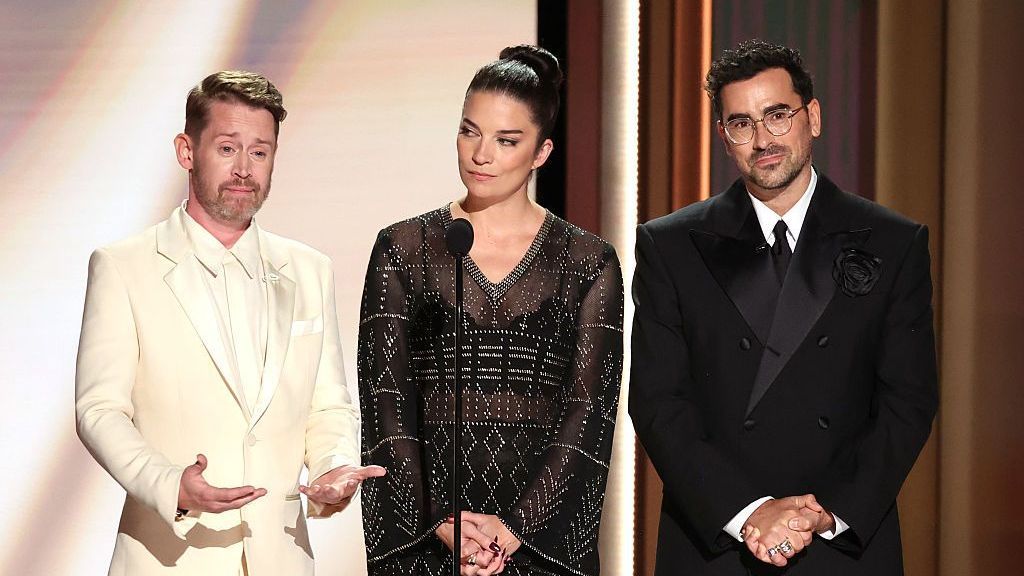 Macaulay Culkin honours Catherine O’Hara