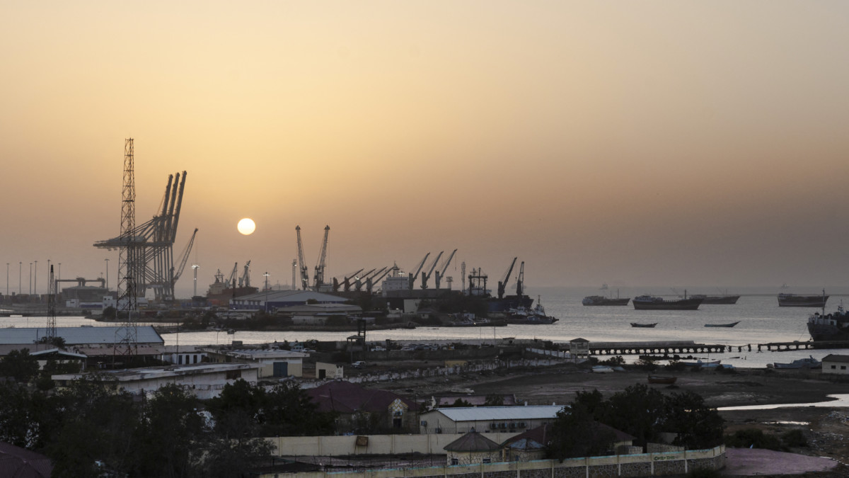 Inside Somaliland: How Berbera Port is central to the Red Sea’s power struggle