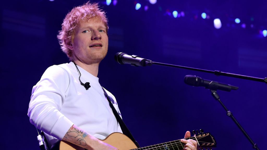 Ed Sheeran’s next US concerts cancelled due to storm warning