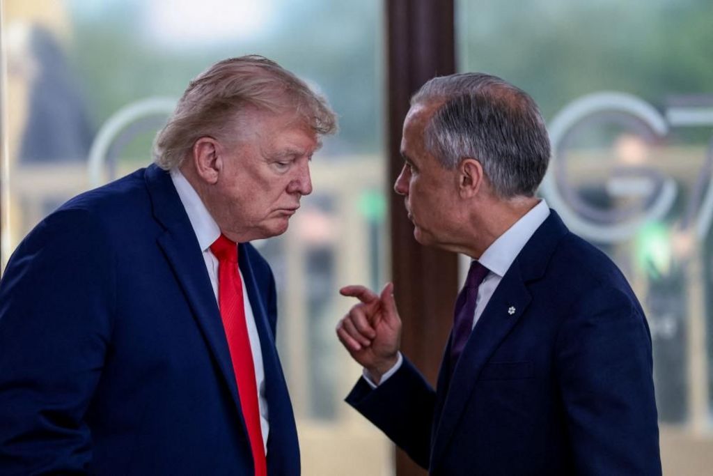 Canada braces for prolonged trade war as counter-tariffs on US take effect