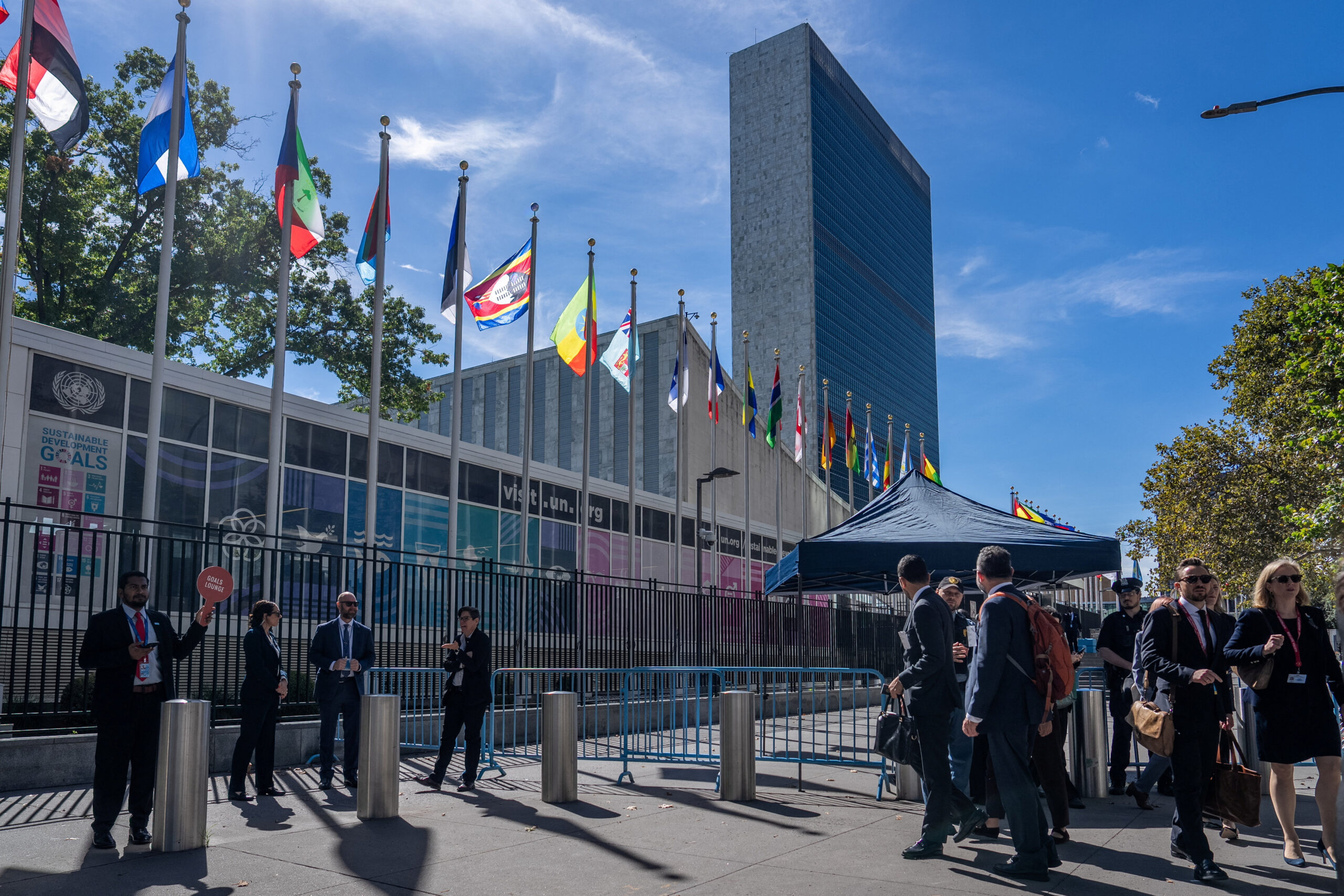 UN General Assembly 2026: US-Israeli war on Iran to take centre stage