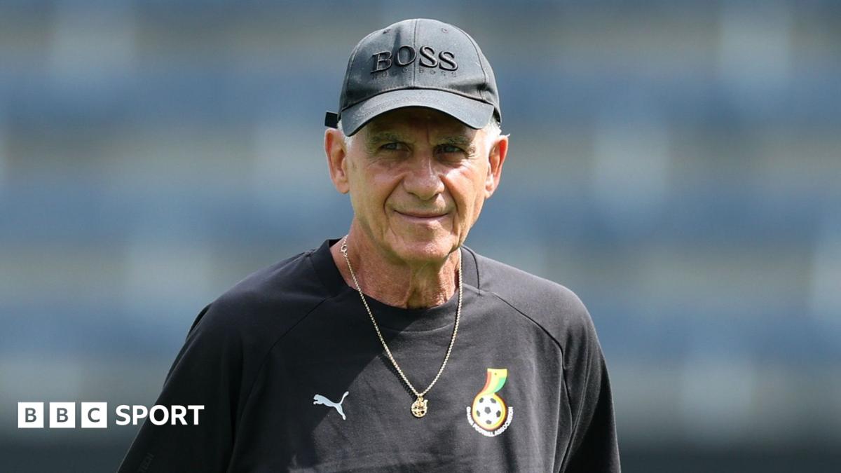 Queiroz returns as Ghana head coach