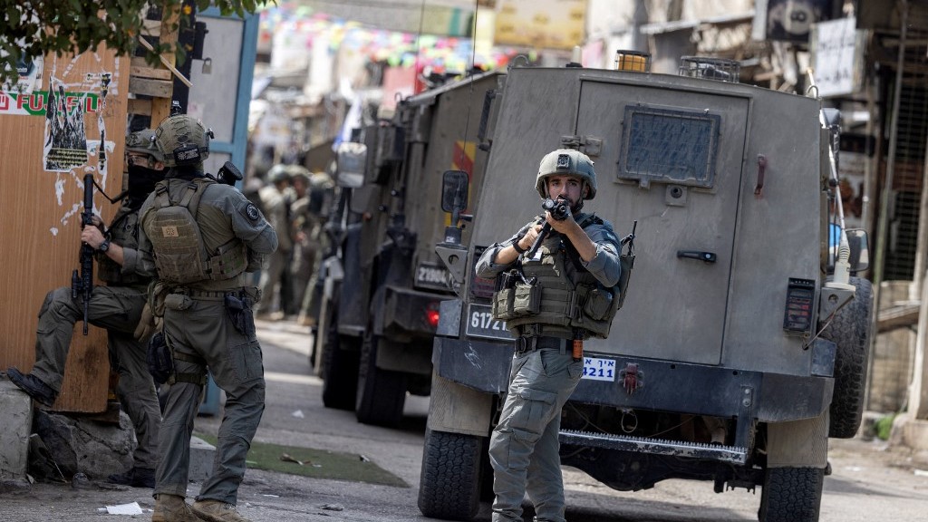 Netanyahu calls to strip citizenship of those who ‘defame’ Israeli army