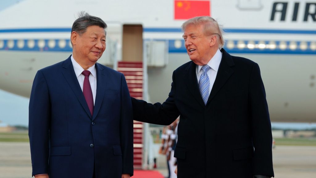 Trump anticipated Xi’s visit for months
