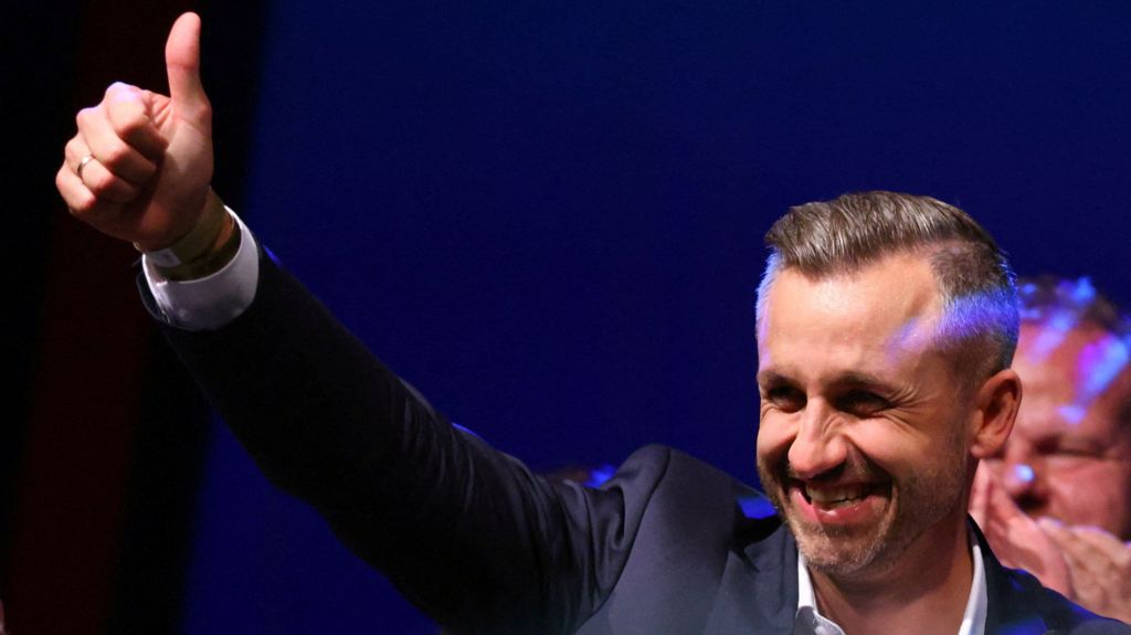 Europe wrestles with impact of historic regional gains for Germany’s AfD