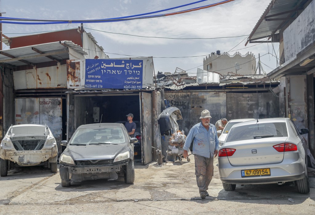 UAE firms touted to join Israeli ‘Silicon Wadi’ project in East Jerusalem