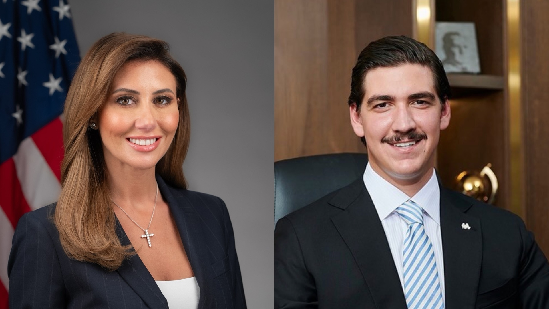 Trump ally Alina Habba to marry Turkish businessman with Congo, Venezuela ties