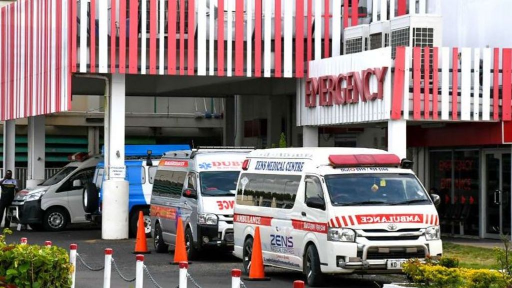 Fiji declares HIV a national emergency as cases surge