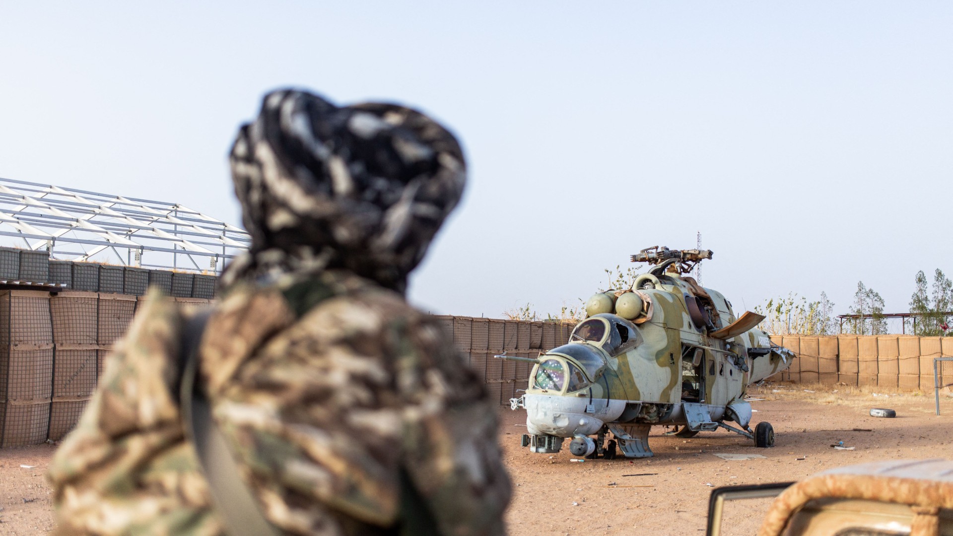 Exclusive: Mali’s Tuareg separatists seek Turkey talks, reveal Russian contact