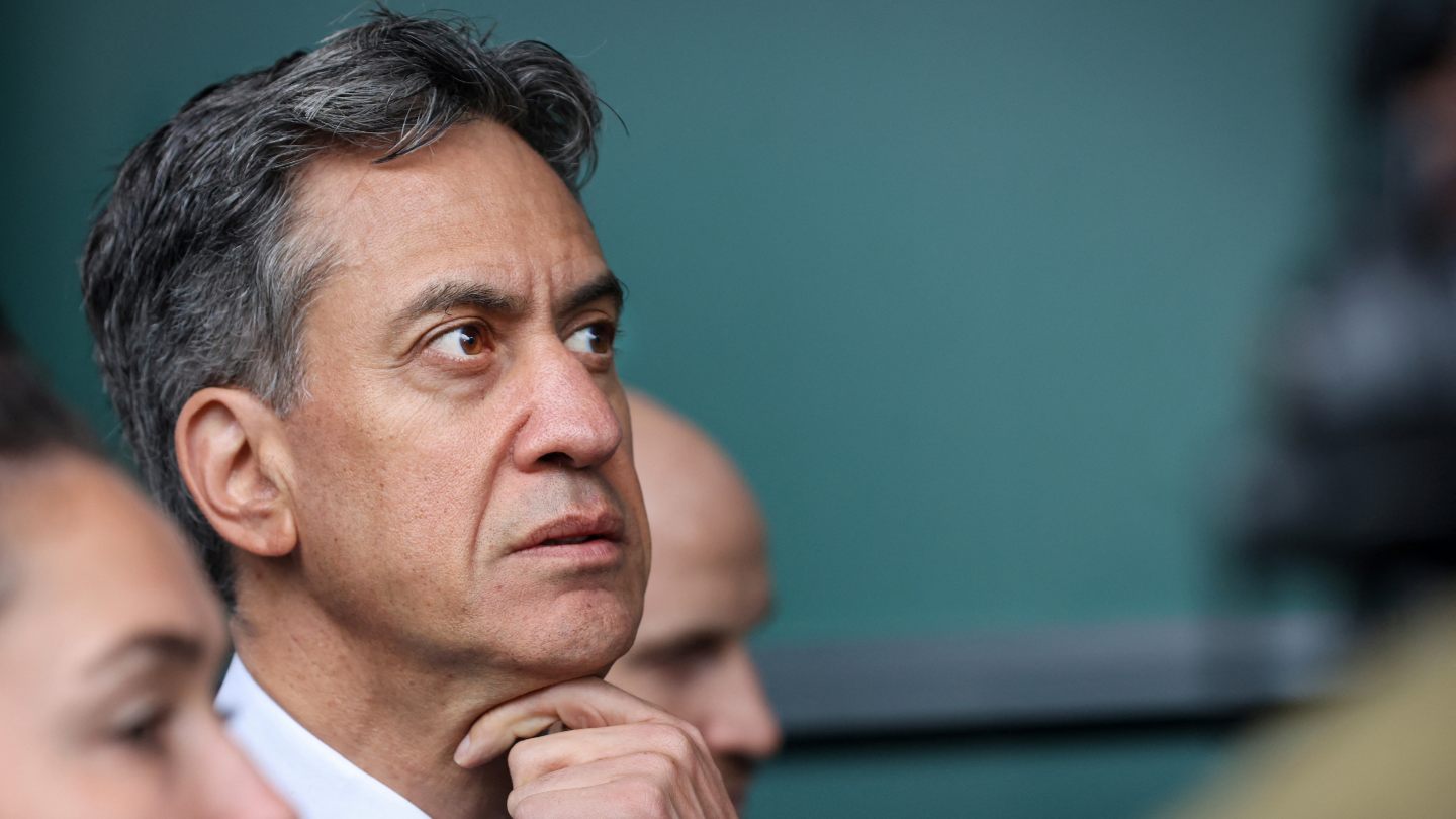 Miliband calls Gaza situation ‘horrific’, says UK must act more decisively