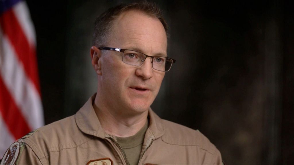 US pilot shot down over Iran recalls ‘free-falling’ in first interview since rescue