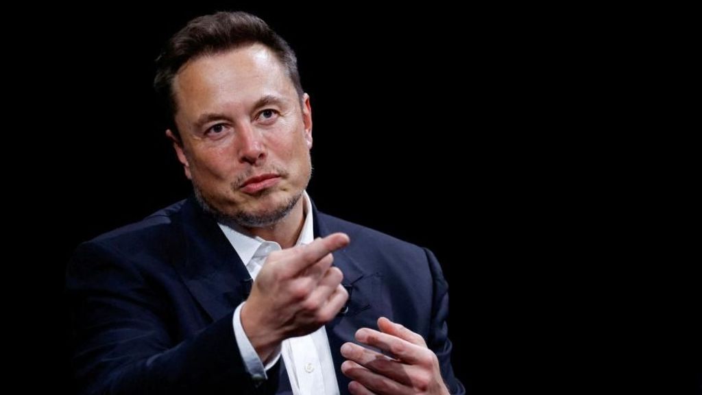 Musk says any limits on Ukraine’s Starlink access down to US, not his firm