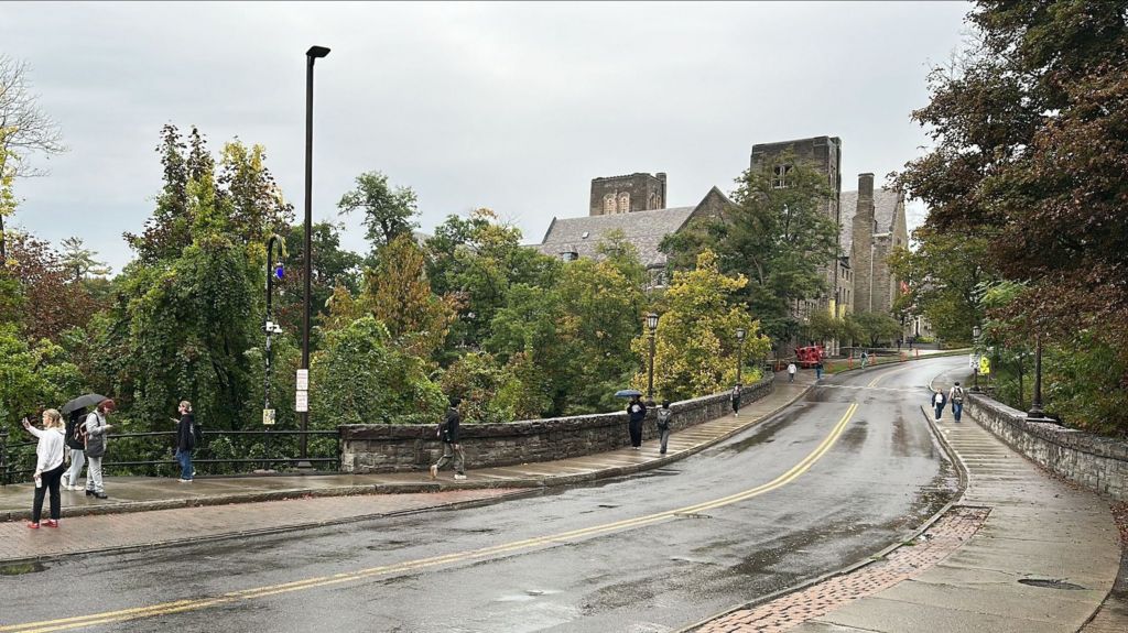 Cornell accuser was ‘failed’ by university health care system, lawyer says