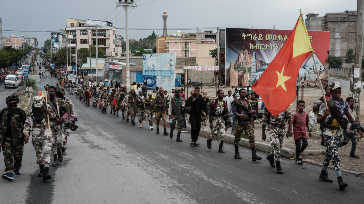 Eritrea and Ethiopia shutter embassies as new Red Sea conflict looms