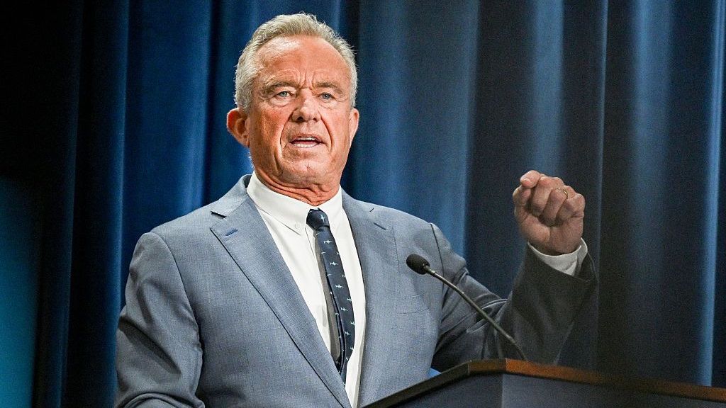 US Health Secretary RFK Jr to expand access to unapproved peptides