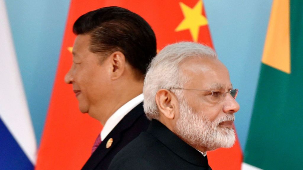 India and China were easing tensions – then a border official spoke out