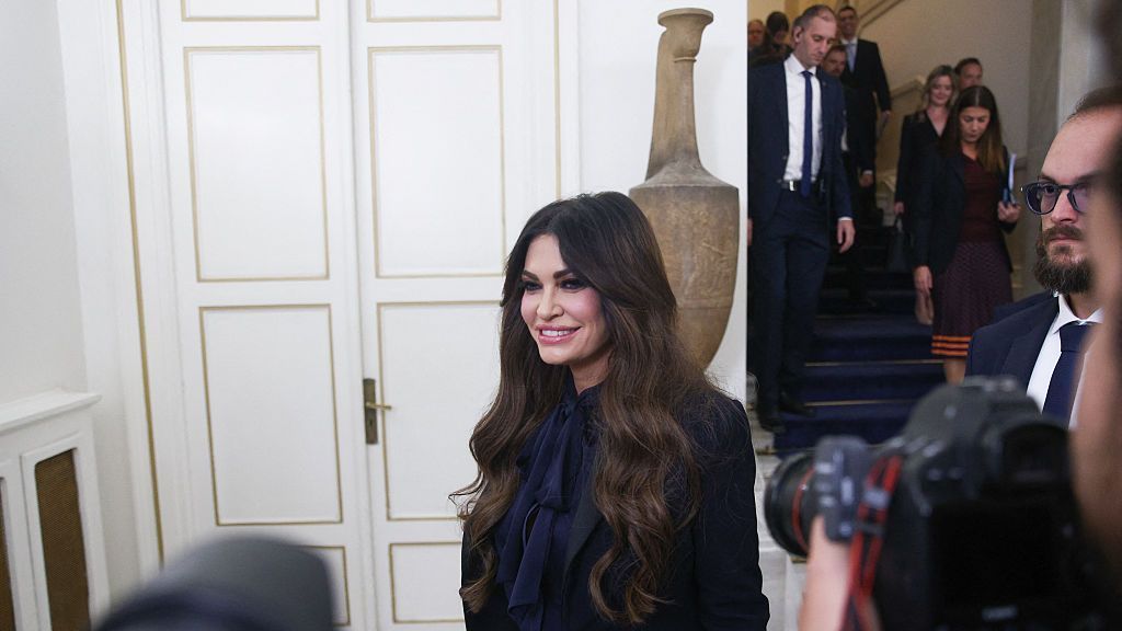 Trump ousts Kimberly Guilfoyle as US ambassador to Greece after corruption allegations