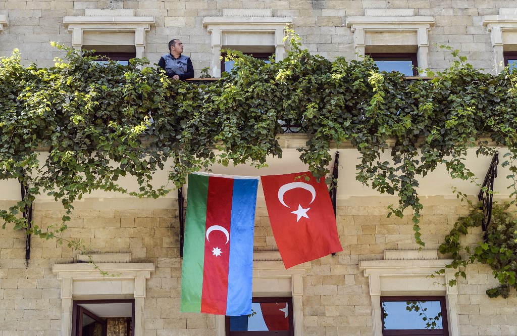 Azerbaijan bans 31 Turks from entering country as headscarf ban dispute escalates