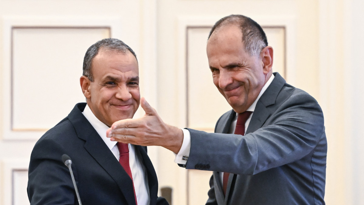 ‘Null and void:’ Egypt condemns Turkey-Libya maritime deal, reaffirms pact with Greece