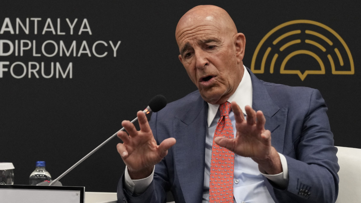 Shifting role of US in Middle East is like ‘raising a teenager’, ambassador says