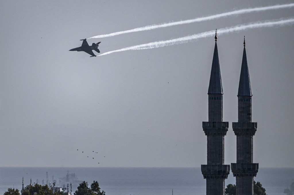 Turkey, Qatar, Pakistan and Indonesia forge ‘Badr’ deal to jointly produce weapons