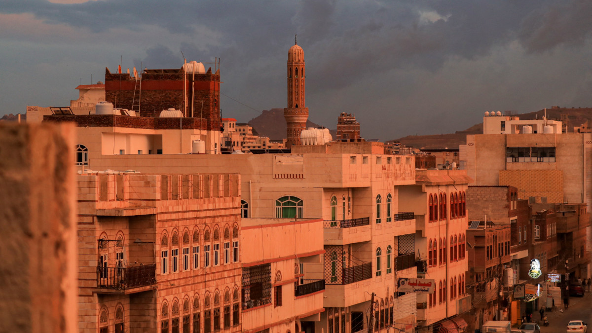 Saudi Arabia hit by multiple explosions after strikes on Yemeni oil facility