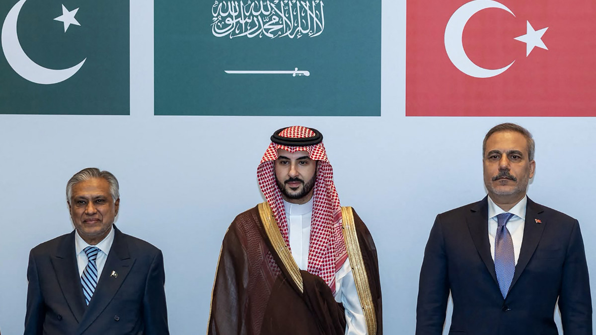 Saudi Arabia, Turkey and Pakistan activate Mecca Pact amid war with Houthis