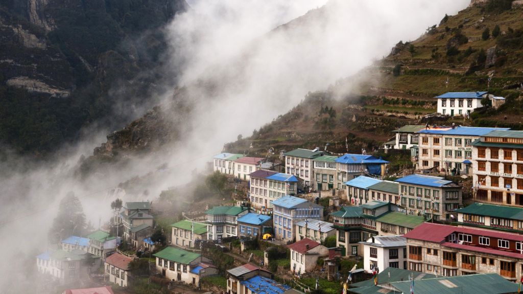 Building boom puts 300,000 people in the path of potential Himalayan disasters