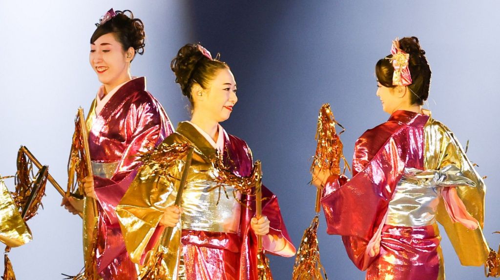 Japan is known for world-class events – but the Asian Games were chaotic