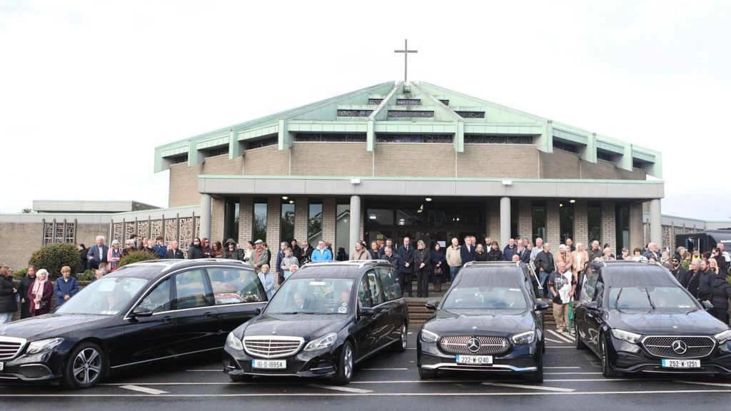 ‘Walk away from drugs’ urges family of Waterford arson victims