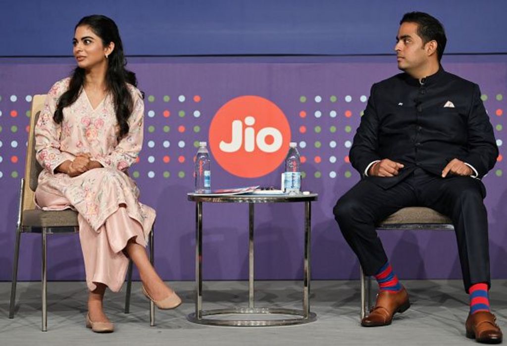 India’s largest share sale could end cheap mobile internet for millions